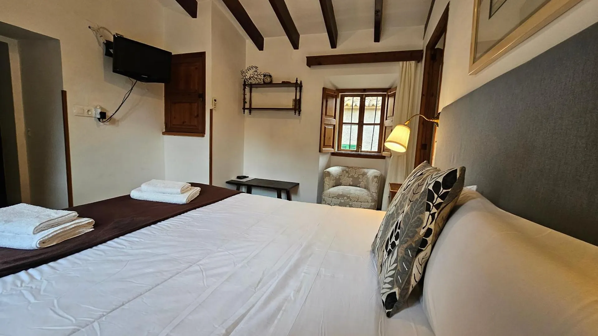 Asis De Marratxinet Turismo De Interior Hotel