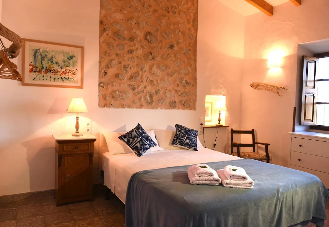 Asis De Marratxinet Turismo De Interior Hotel