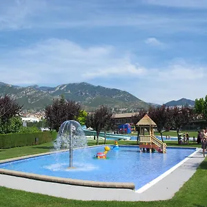 Berga Resort Station touristique
