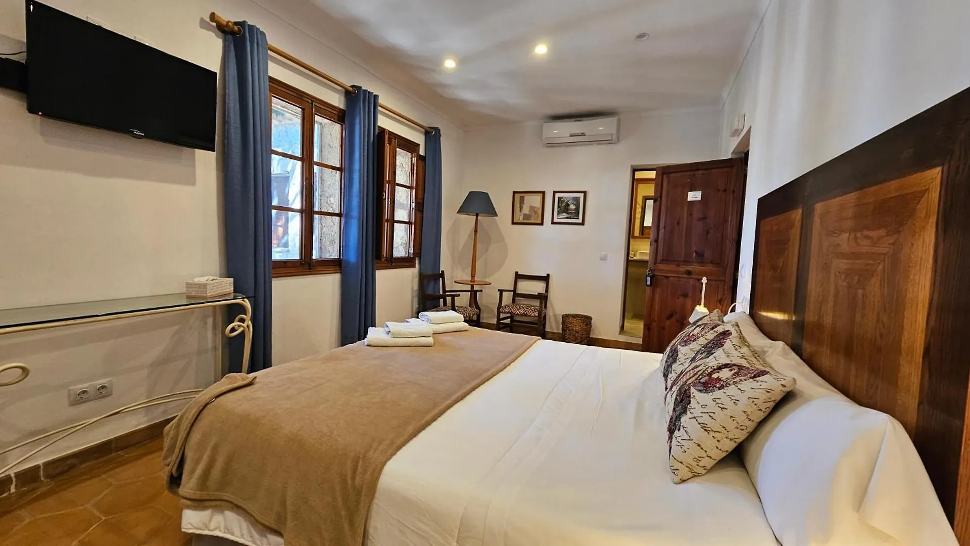 Asis De Marratxinet Turismo De Interior Hotel Spain
