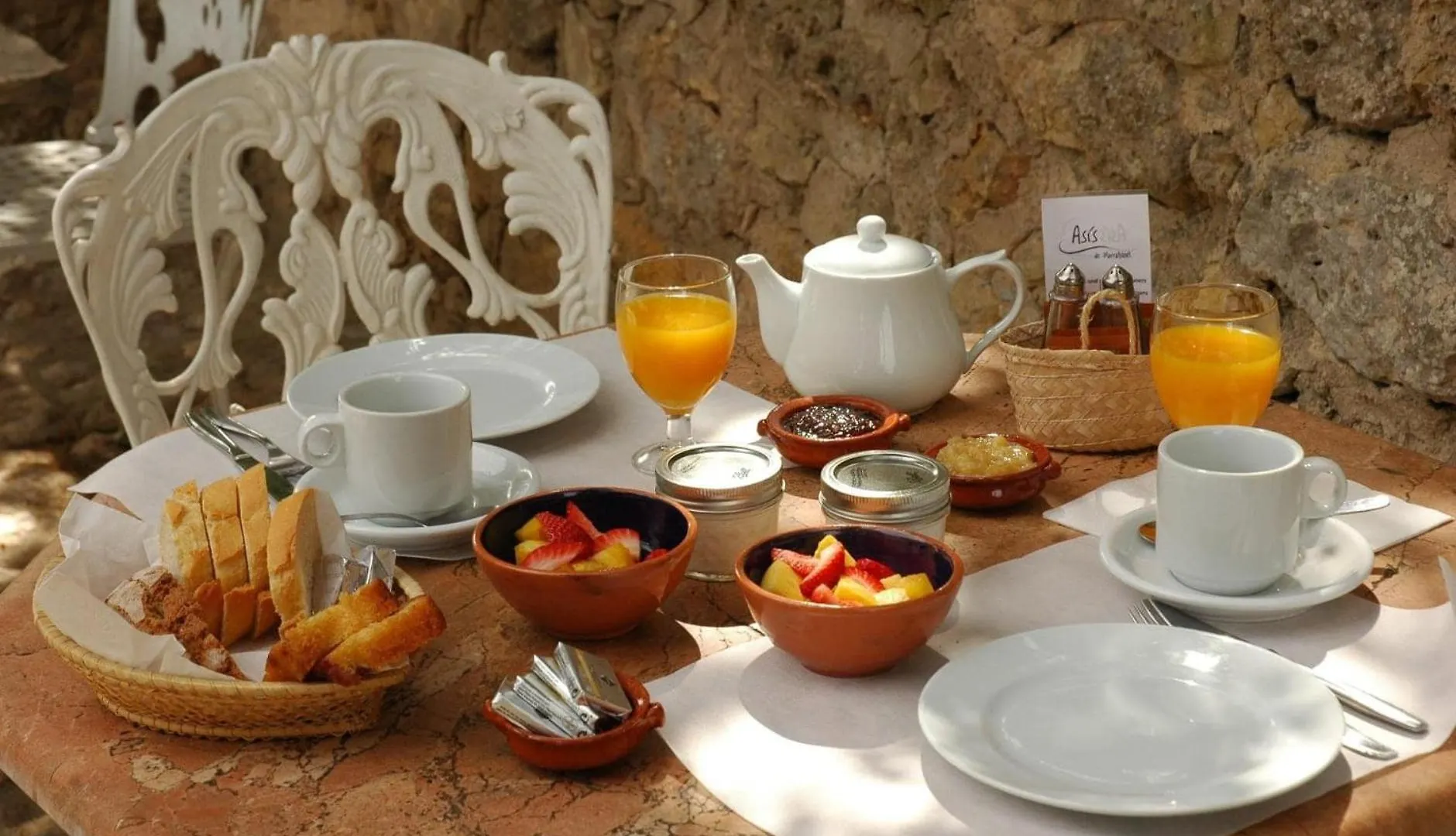 Asis De Marratxinet Turismo De Interior Hotel  Marratxí