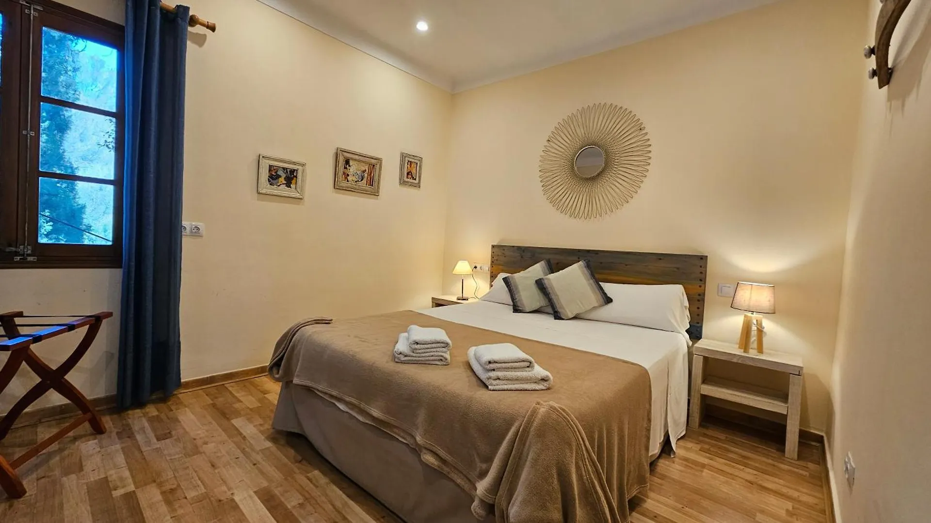 Asis De Marratxinet Turismo De Interior Hotel 3*, Marratxí Spanje