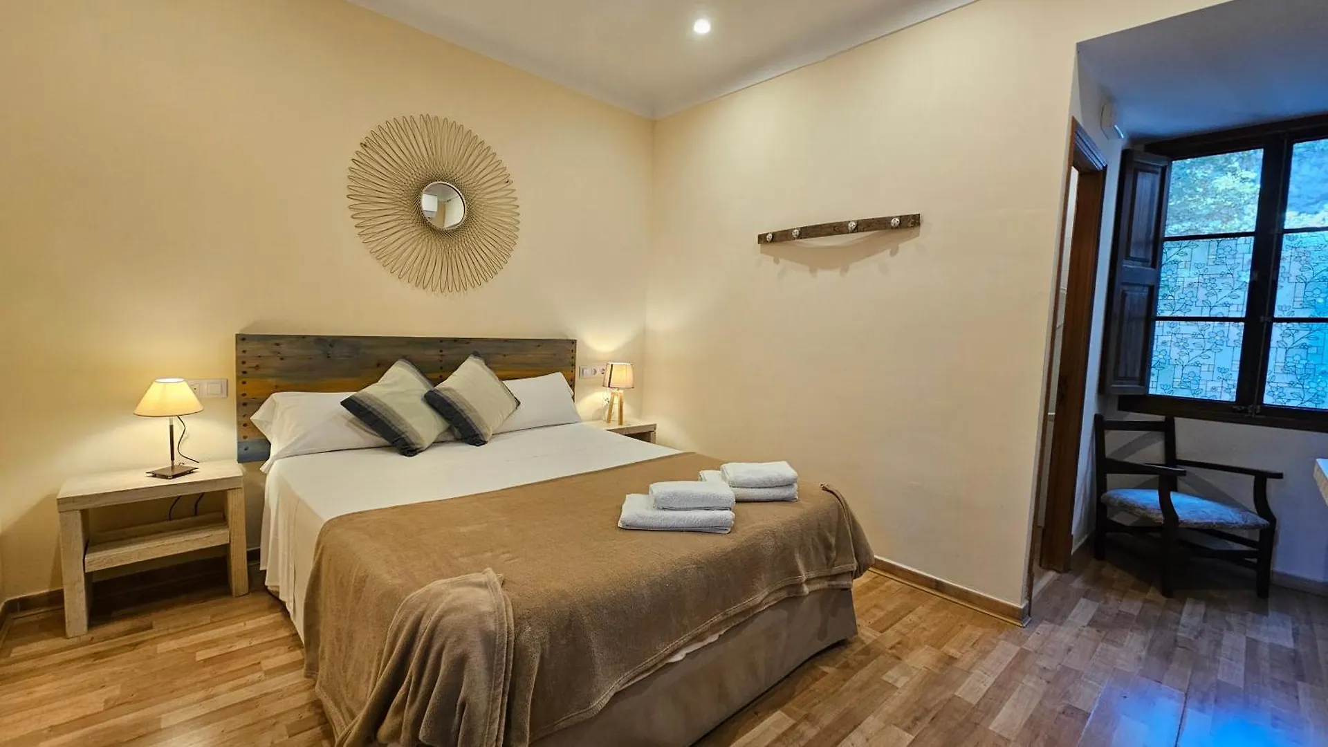 Asis De Marratxinet Turismo De Interior Hotel