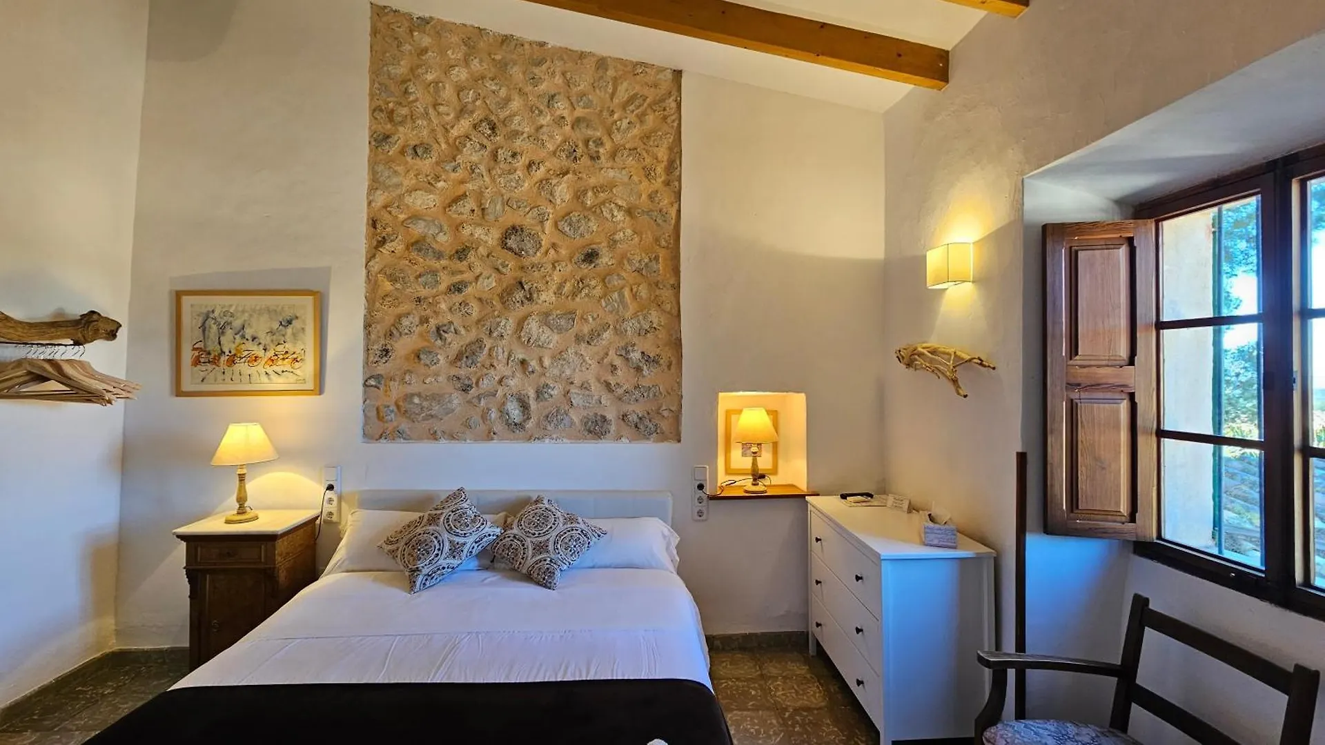 Asis De Marratxinet Turismo De Interior Hotel Spanje
