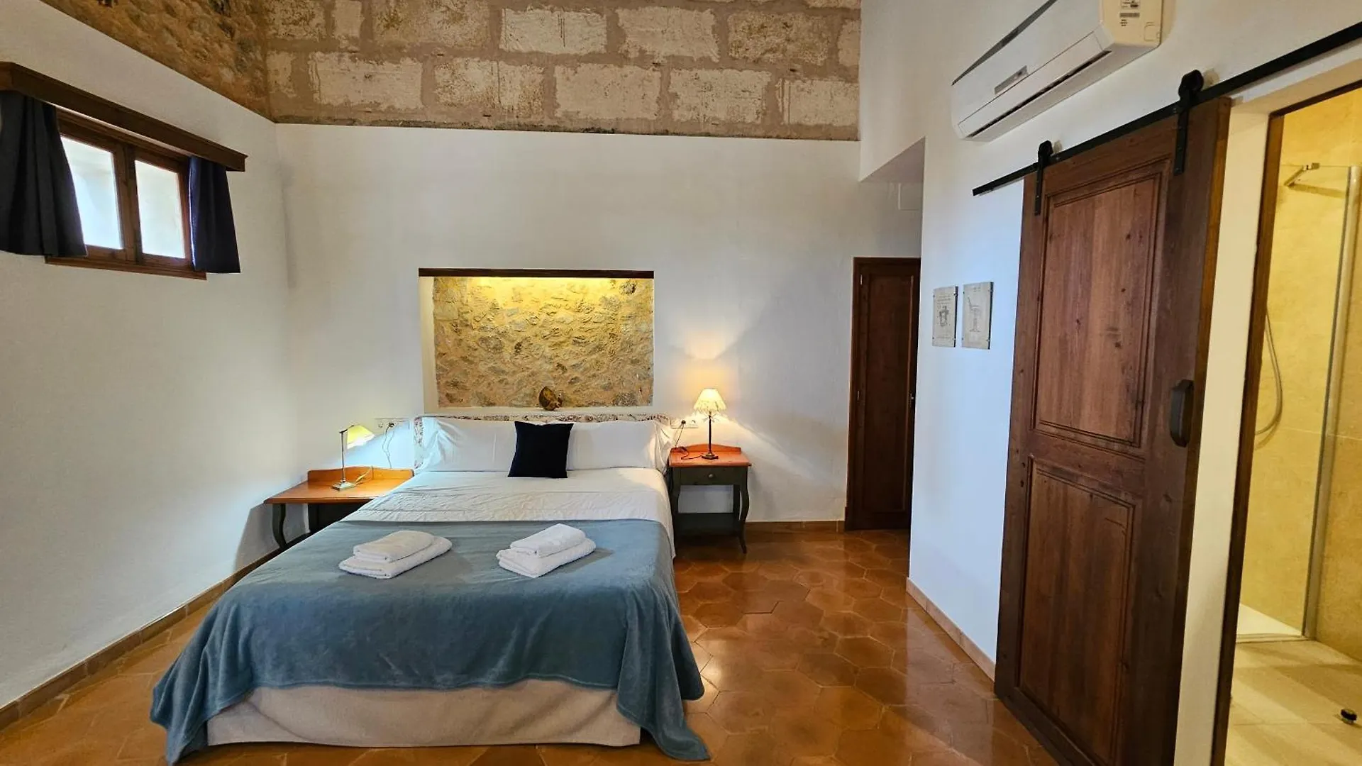 Asis De Marratxinet Turismo De Interior Hotel
