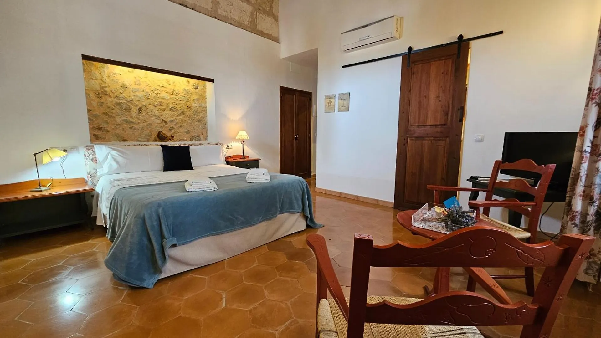 Asis De Marratxinet Turismo De Interior Hotel