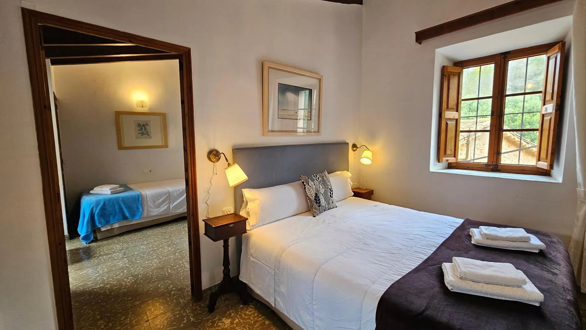 Asis De Marratxinet Turismo De Interior Hotel 3*, Marratxí Spanje