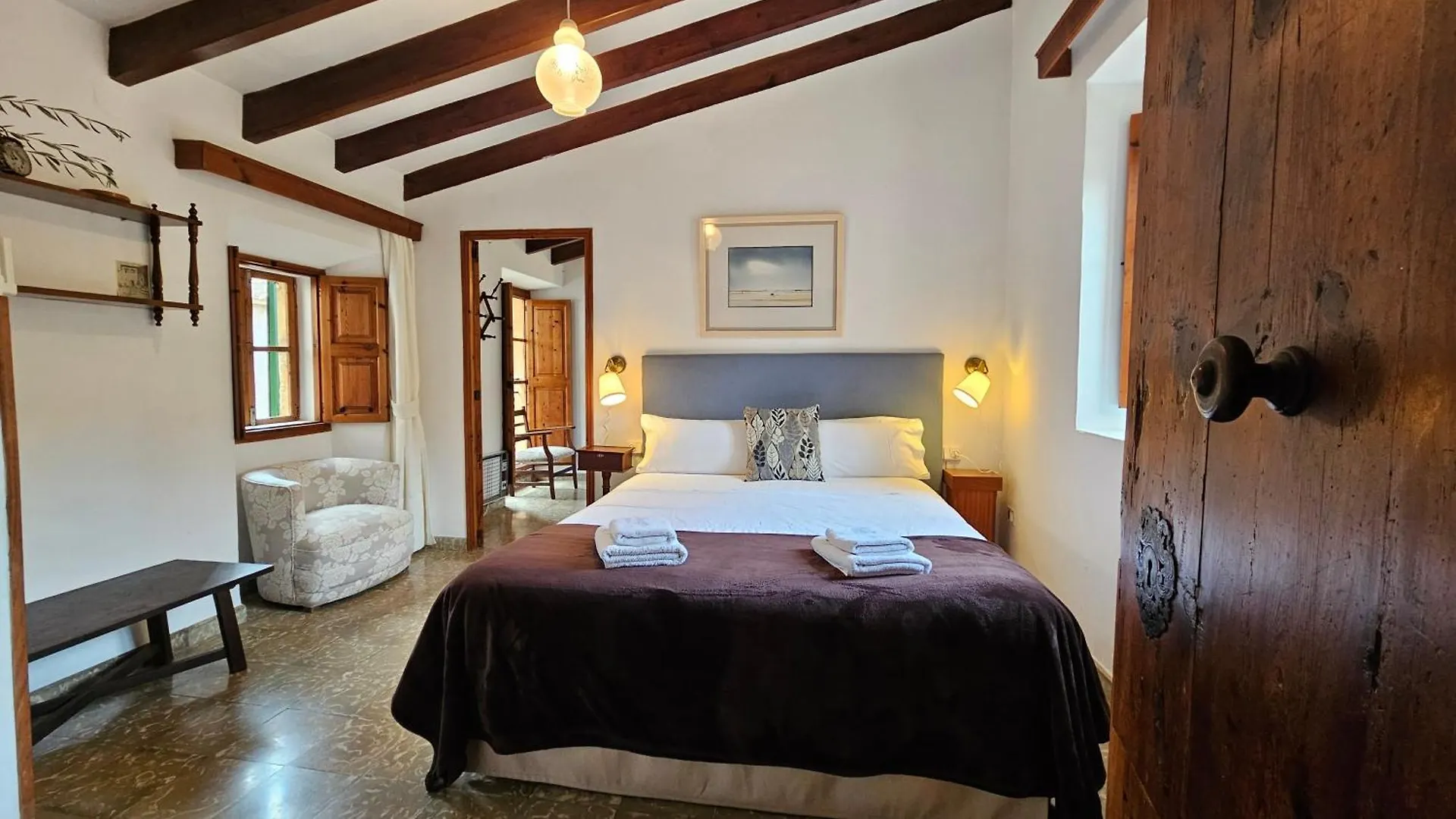 Asis De Marratxinet Turismo De Interior Hotel