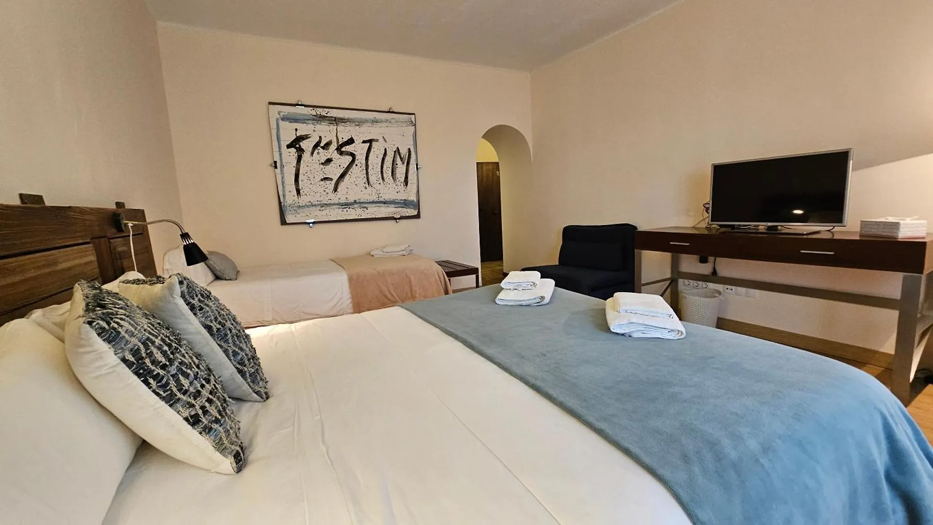 Asis De Marratxinet Turismo De Interior Hotel