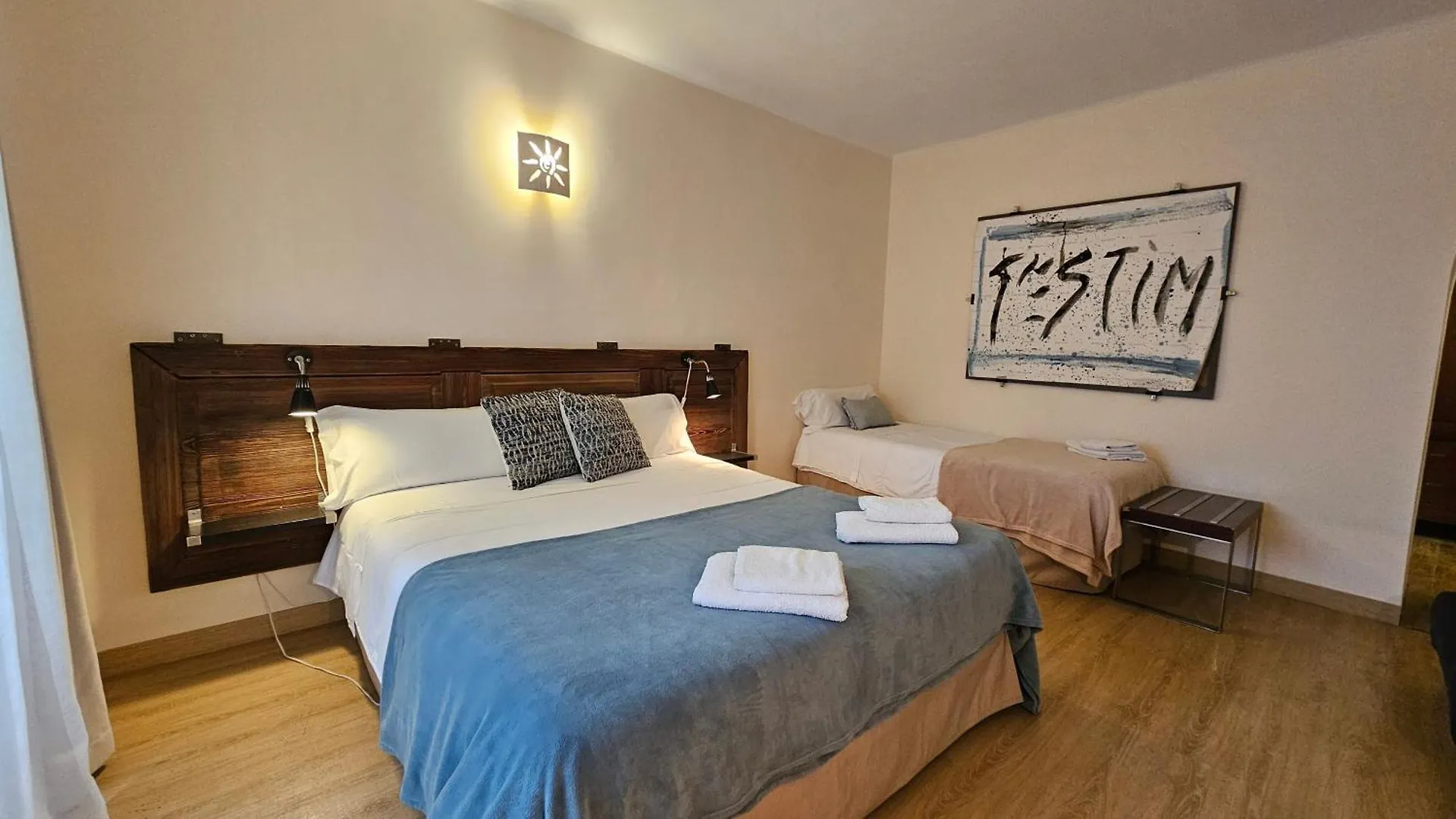Asis De Marratxinet Turismo De Interior Hotel 3*, Marratxí Spanje